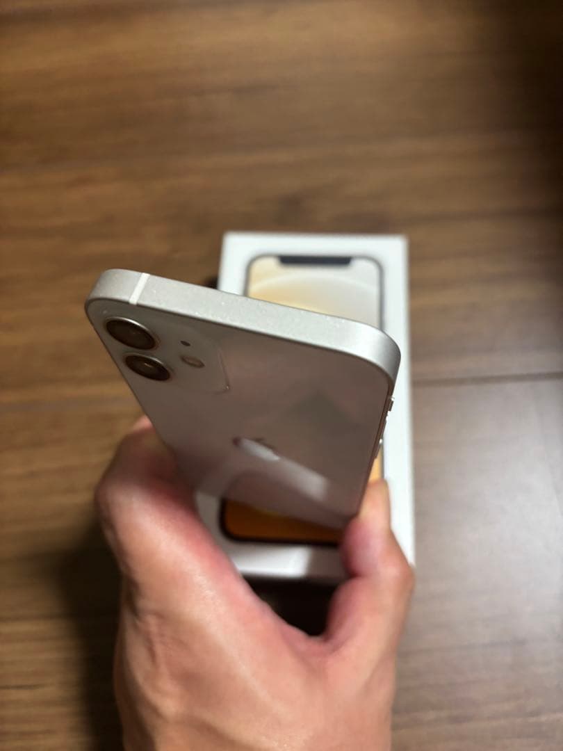 【セット売り】iPhone 12 mini 256GB ／ iPhone 7