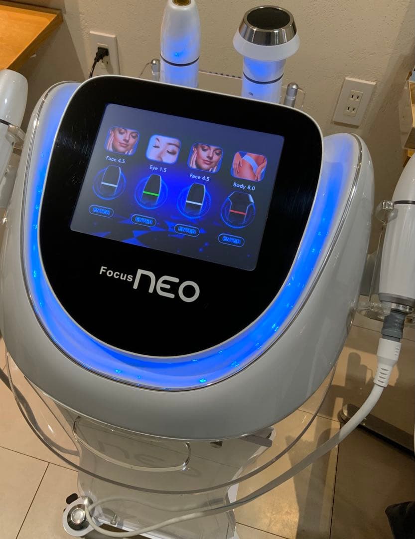 Focus NEO 美顔器　フォースネオプロ