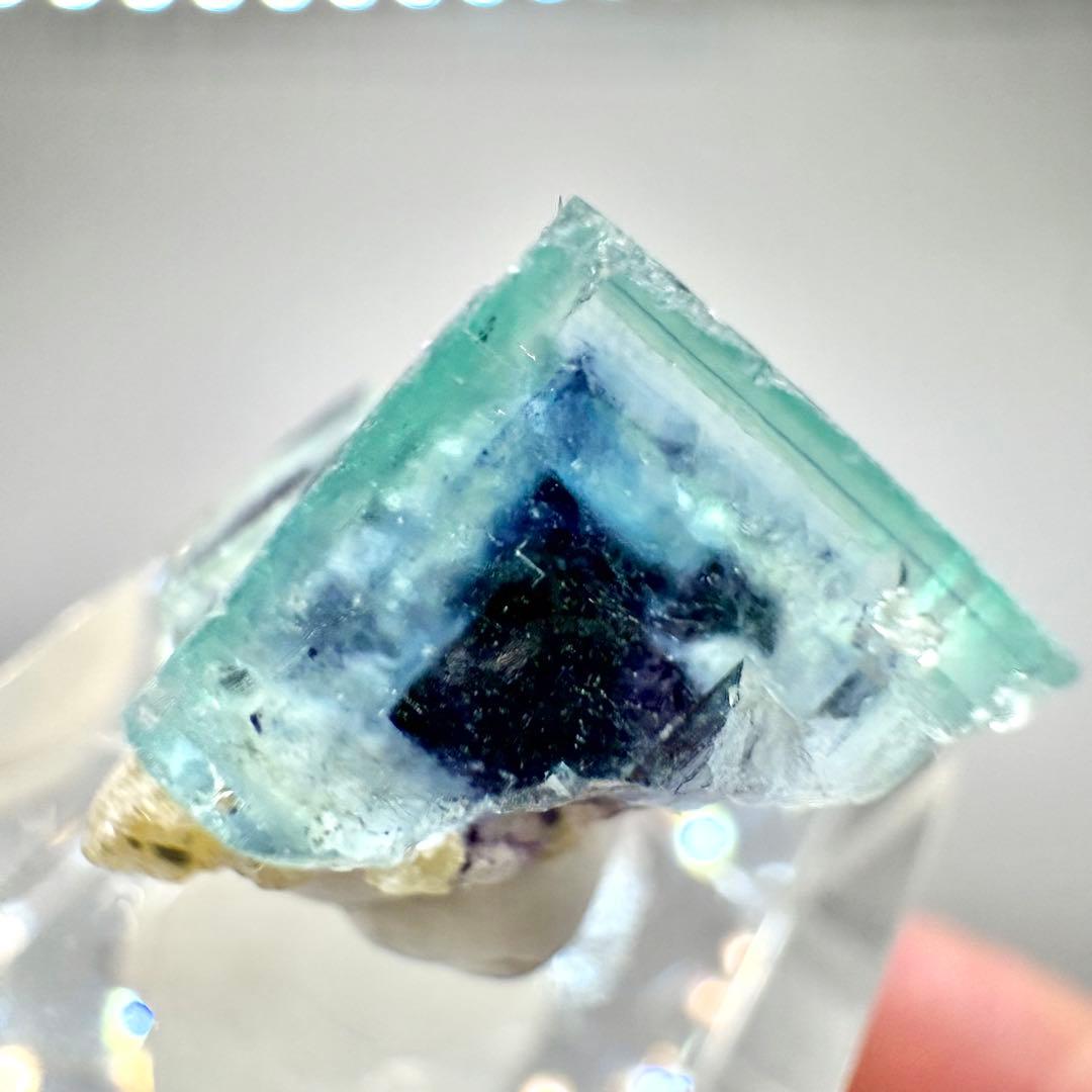 622 中国 内モンゴル産 フローライト