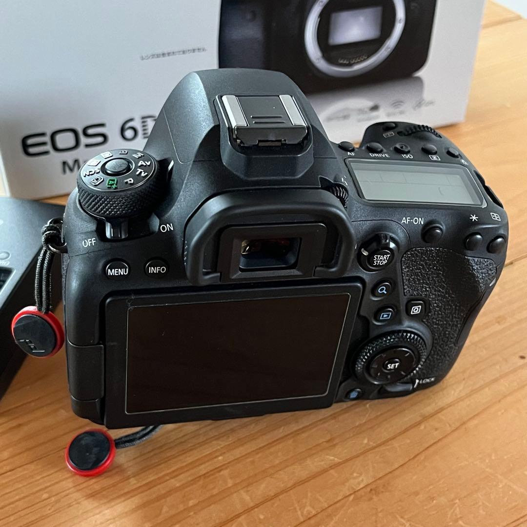 Canon EOS 6D Mark II 完動良品！