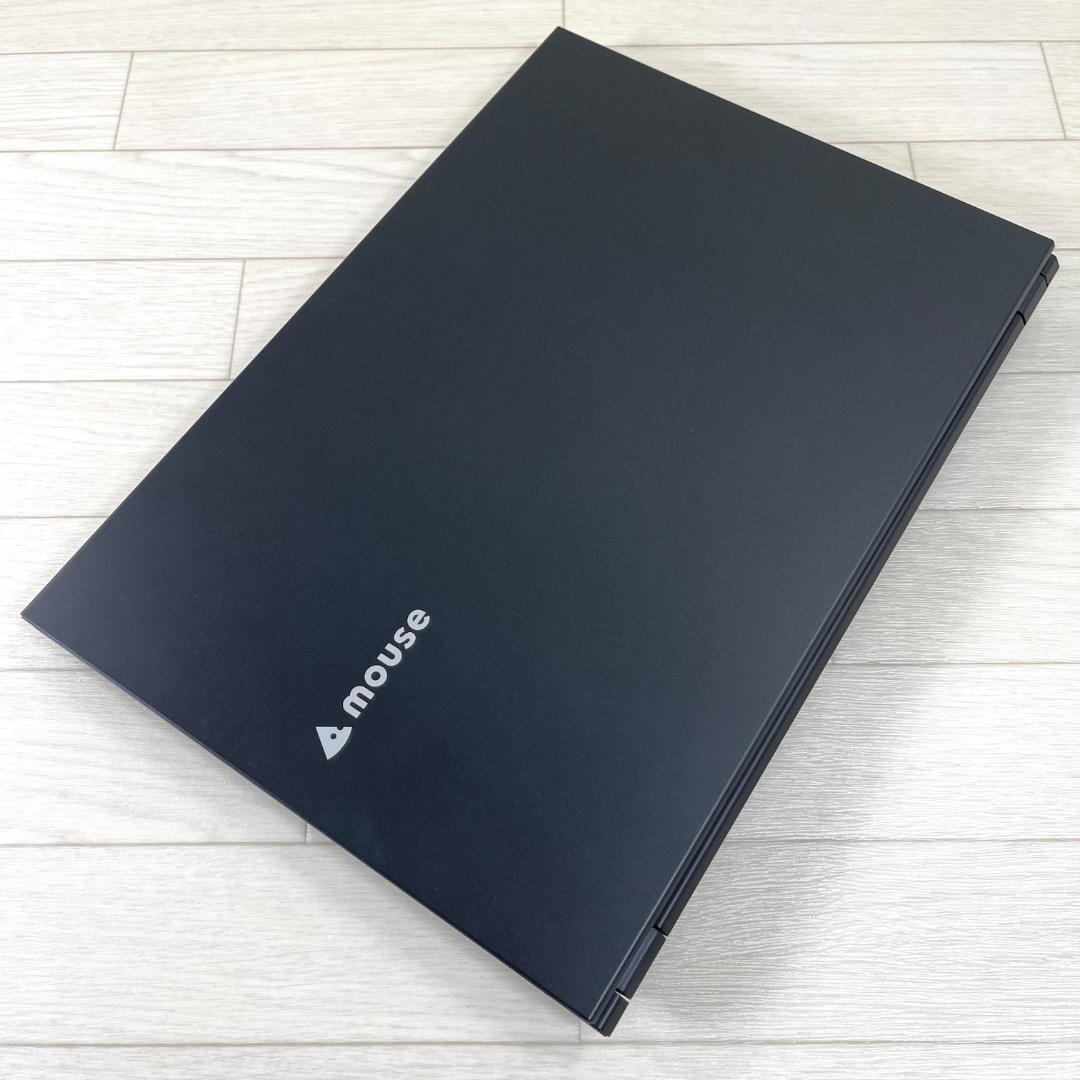 MOUSE 11世代 i5 SSD512＋HDD1T メモリ16 ノートパソコン