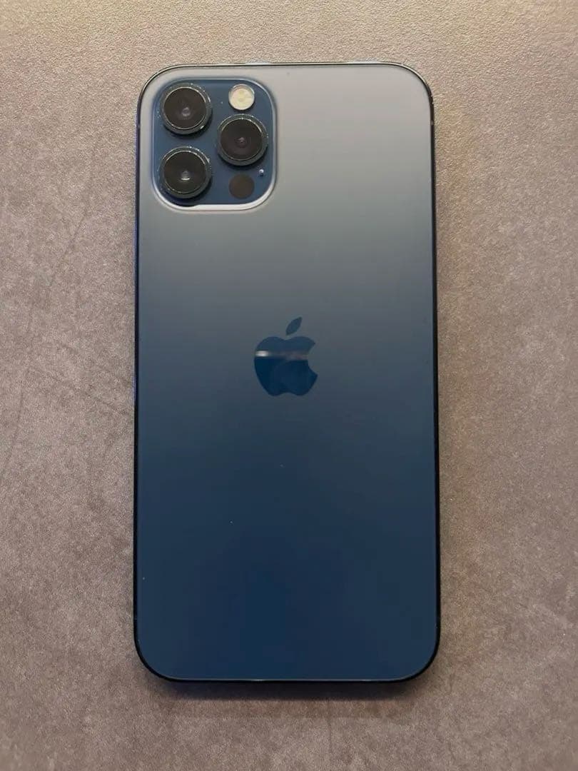 美品 iPhone 12 Pro 128GB バッテリー80%