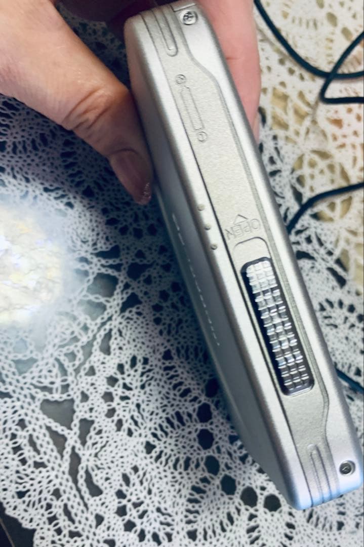Panasonic RS-XS71ステレオカセットプレーヤー　★ジャンク品　綺麗