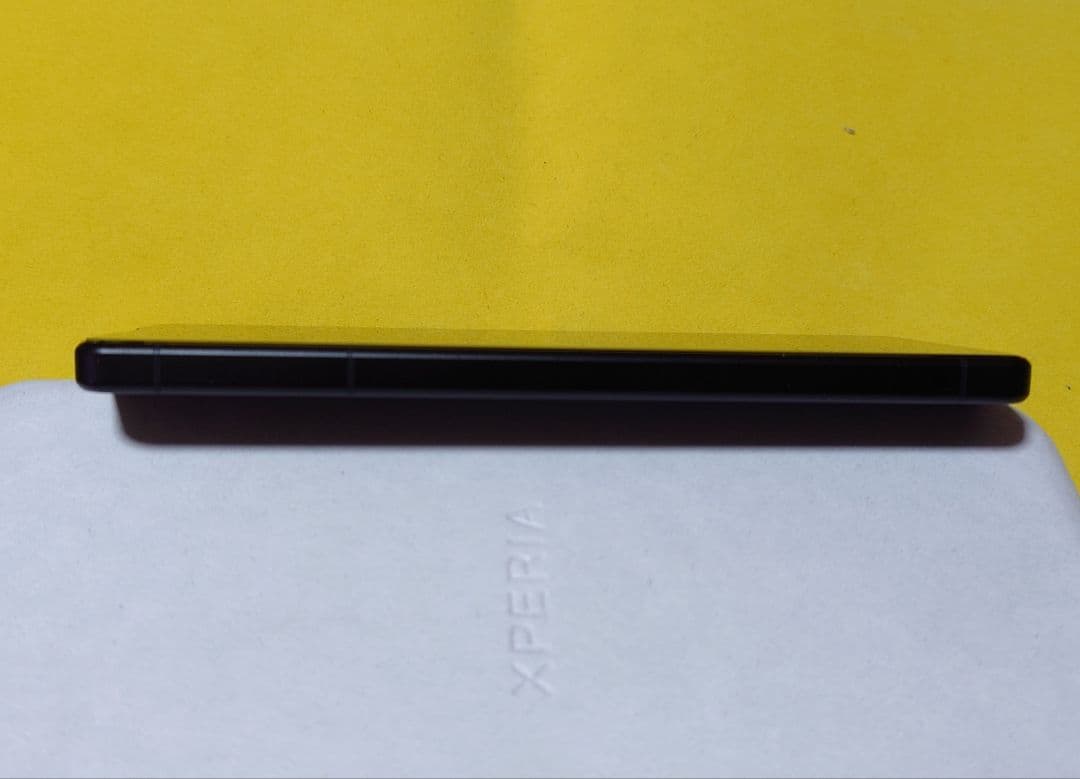 【Xperia 5 IV 256GB ブラックSIMフリーXQ-CQ44】
