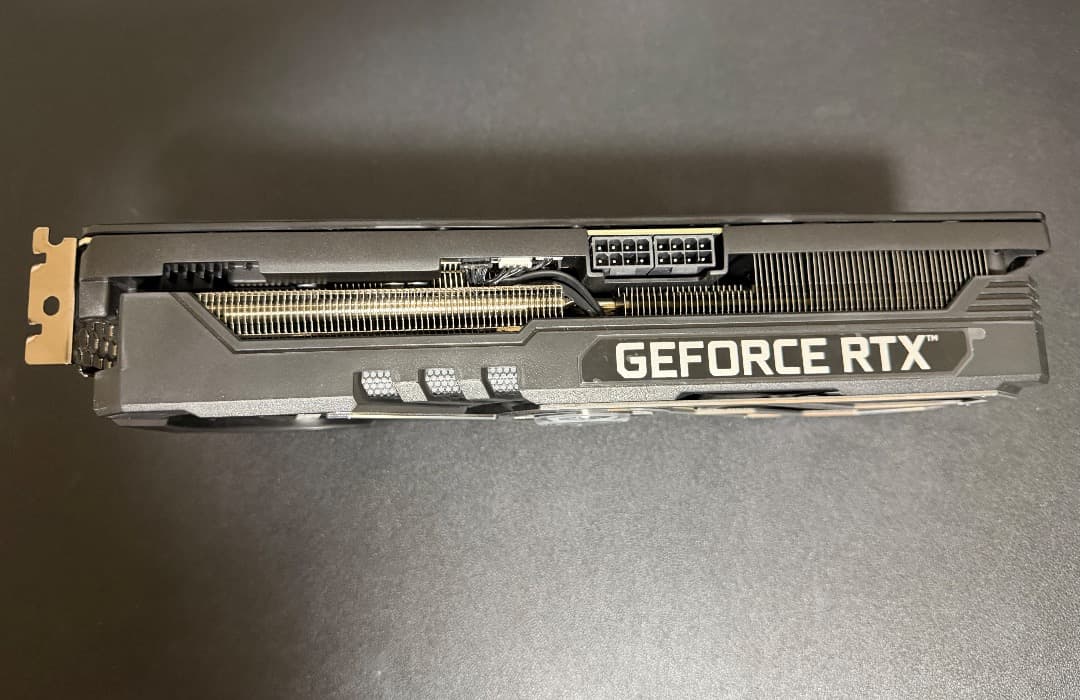 グラフィックボード・グラボ・ビデオカード Palit GamingPro GeForce RTX3070 8GB
