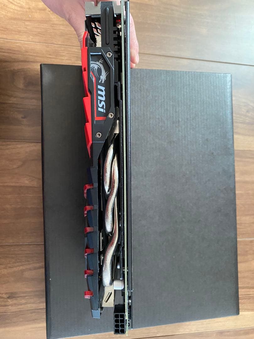 グラフィックボード・グラボ・ビデオカード MSI GeForce GTX1060 6GB