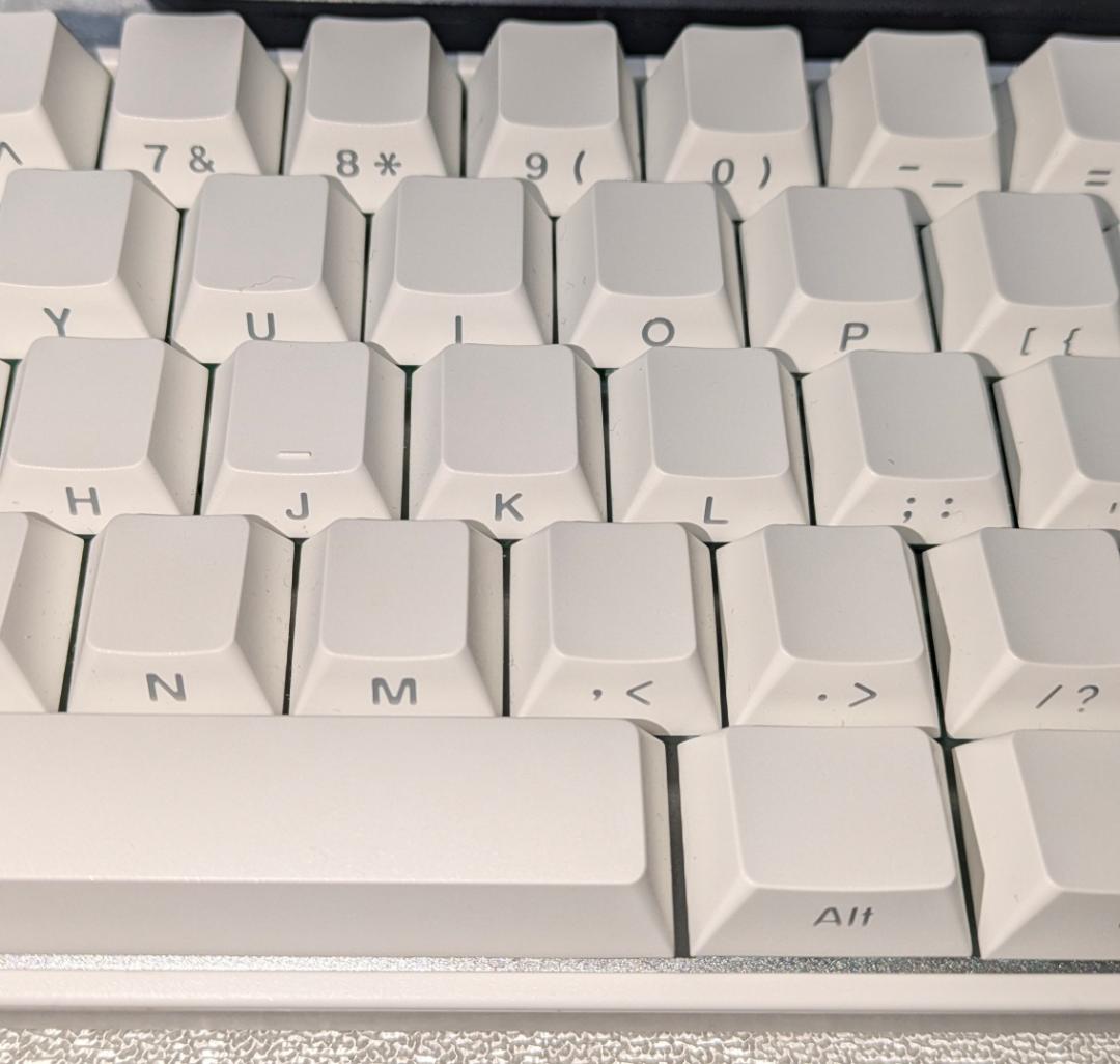 【使用歴10分】MonsGeek FUN60 Pro SP 無線対応モデル