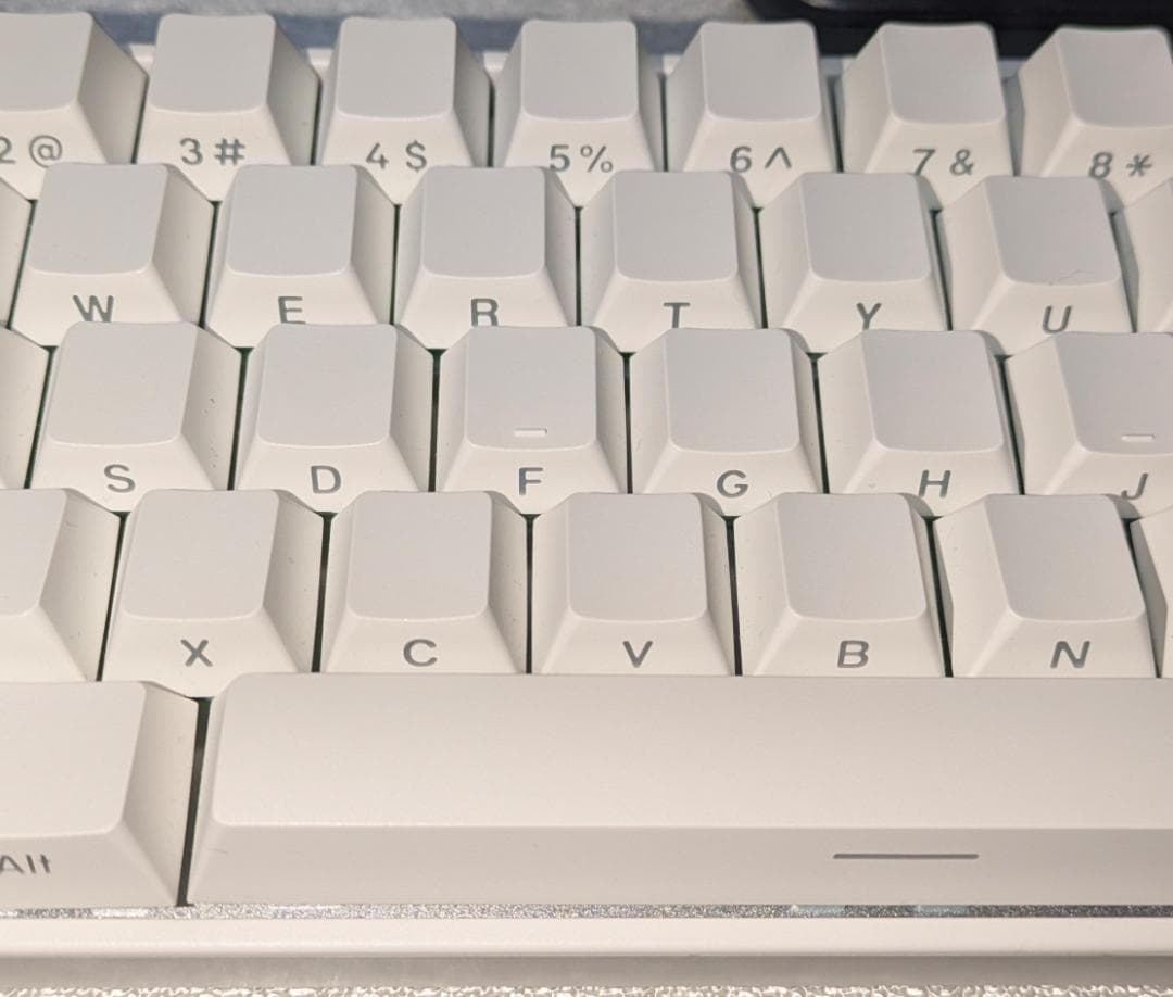 【使用歴10分】MonsGeek FUN60 Pro SP 無線対応モデル