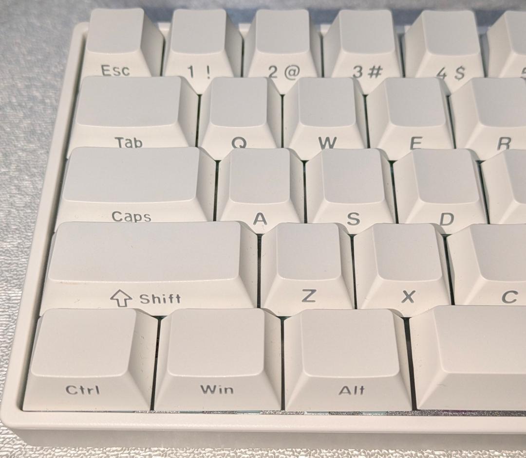 【使用歴10分】MonsGeek FUN60 Pro SP 無線対応モデル