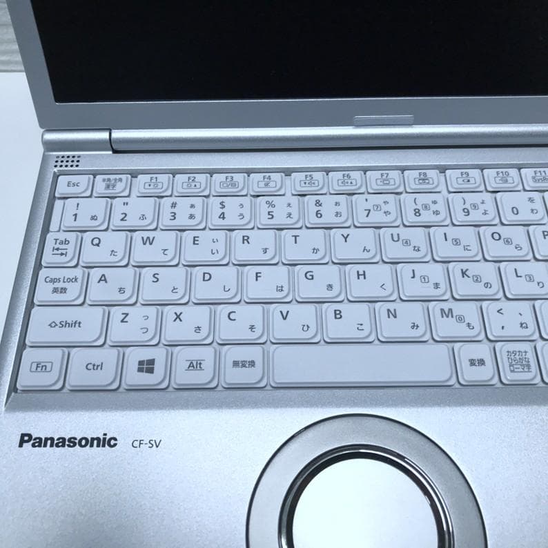 極美品》レッツノートCF-SV1／512GB／16GB／Office2024認証