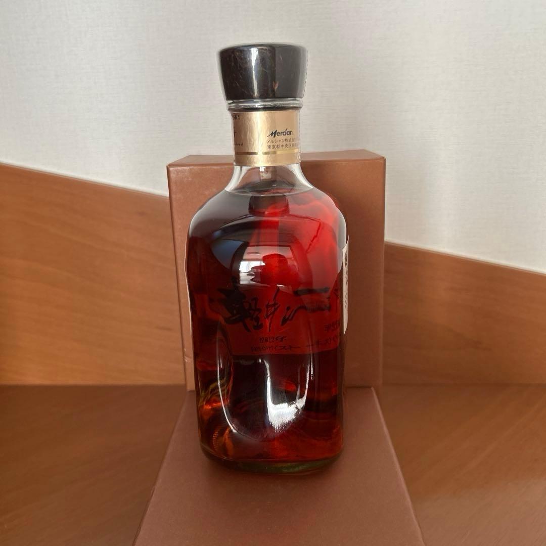 軽井沢 12年 ウイスキー 700ml