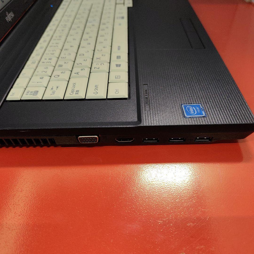 初期設定済みノートパソコン Windows11 爆速オフィス付き