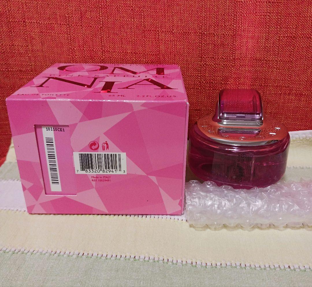 BVLGARI ★香水65ml ★ オムニアピンクサファイア