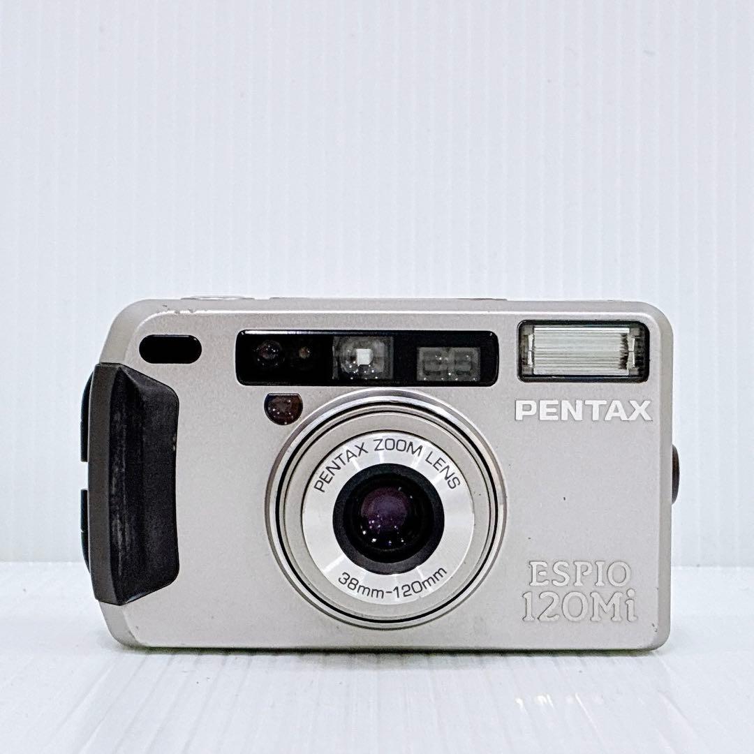 Y-104【完動品 訳あり】PENTAX ESPIO 120Mi