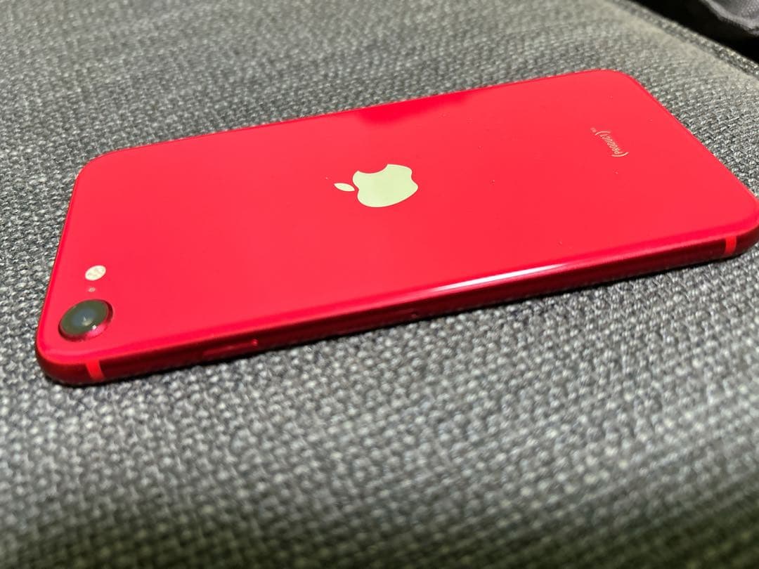 Apple iPhone SE (第2世代) レッド64GB