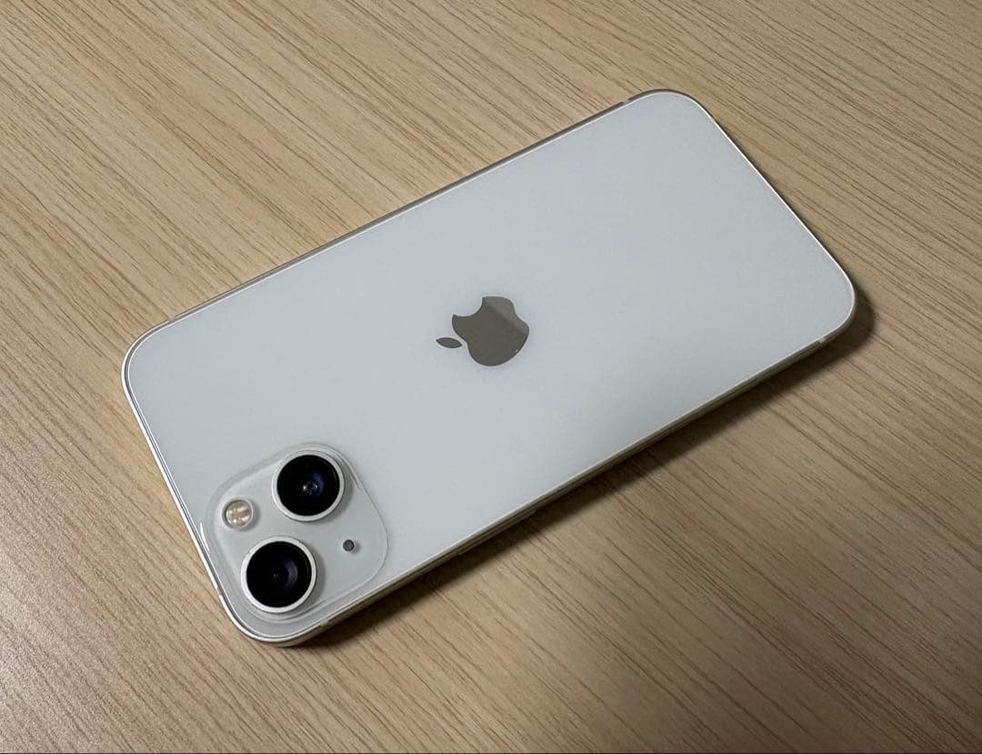 iPhone13 256GB SIMフリー 美品