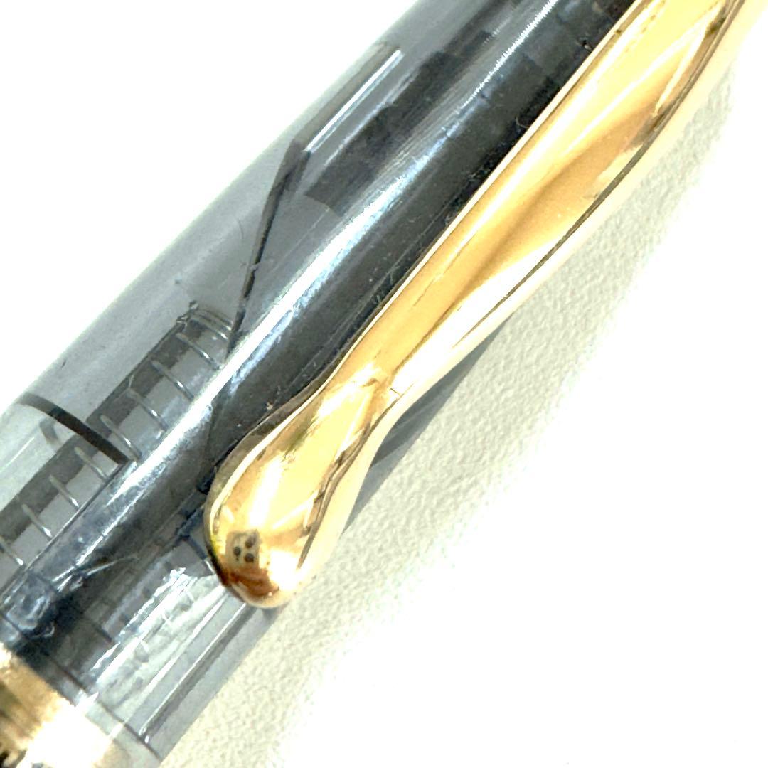 廃番 PILOT 2+1 RV デモンストレーター 透明 シャーペン ボールペン