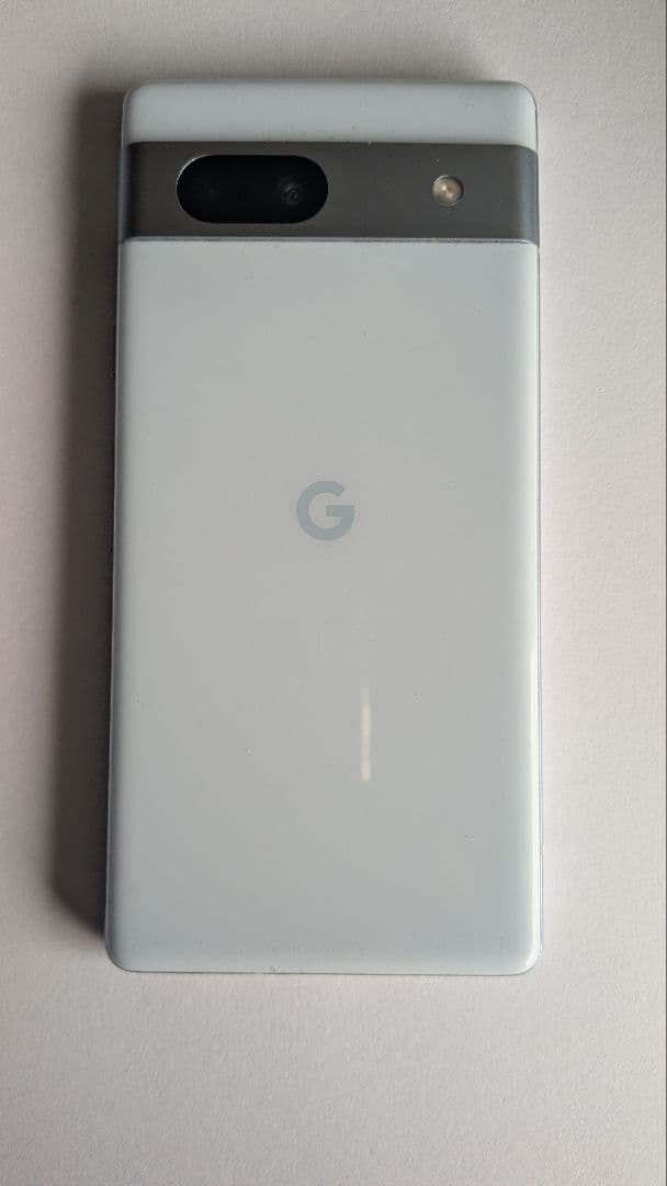 スマートフォン本体 Pixel 7a 128gb
