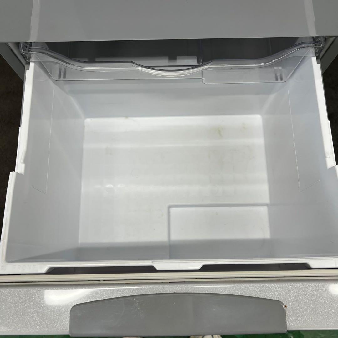 K908⭕️冷蔵庫　日立　大型　300ℓ　安い　設置無料　右開き　自動製氷　中古