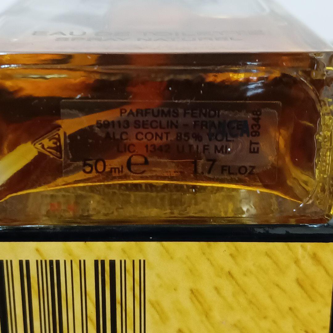 9-37　FENDI オードトワレ EDT SP 50ml