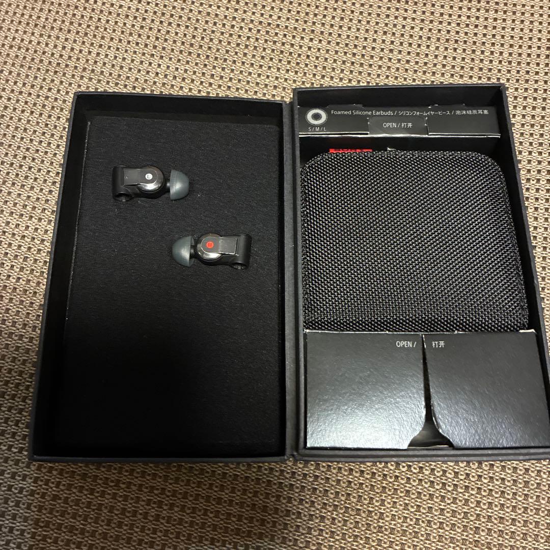 XBA-A2 SONY密閉型インナーイヤーレシーバー