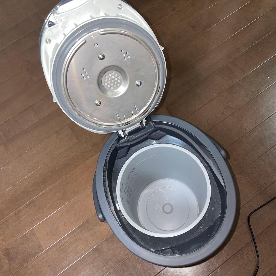 たまさん専用　象印 加湿器 スチーム式 4.0リットル EE-TB60-BM