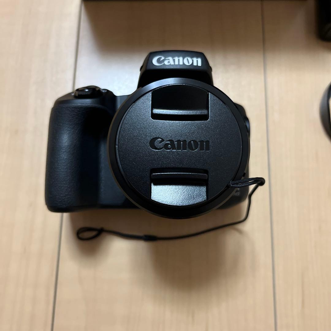 Canon Power Shot SX70HS コンパクトデジタルカメラ
