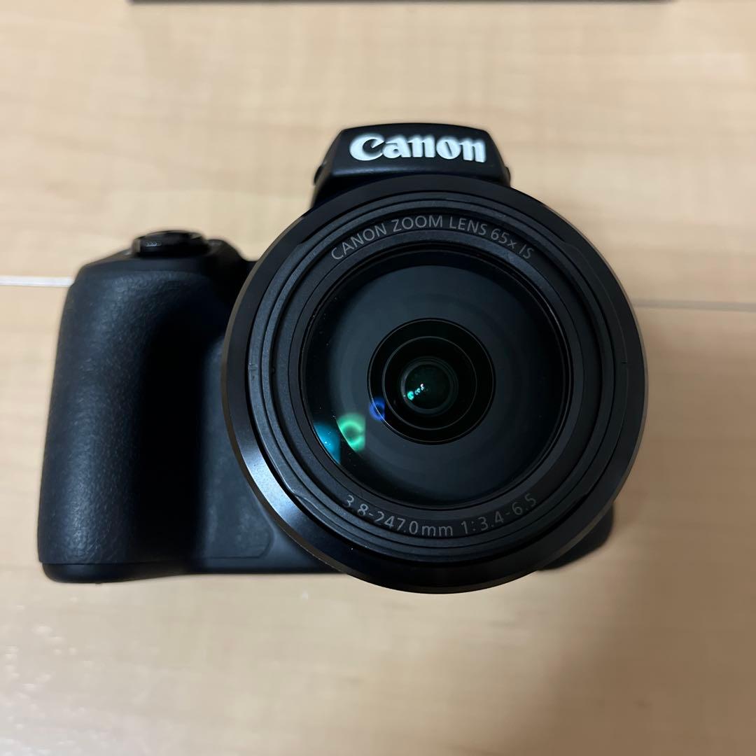 Canon Power Shot SX70HS コンパクトデジタルカメラ
