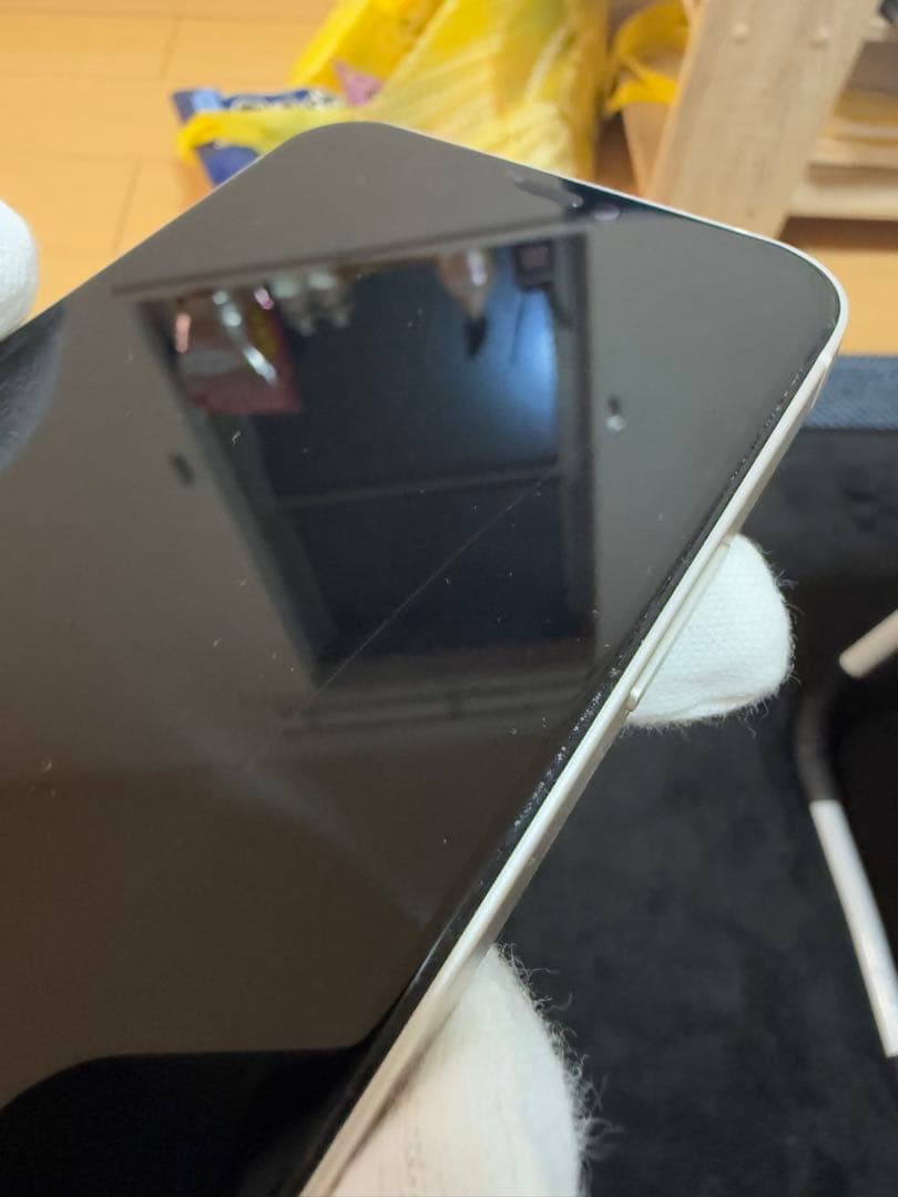 iPhone 12 128GB ホワイト