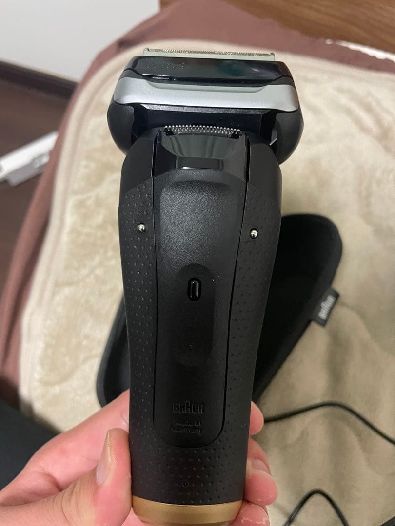 BRAUN メンズ電気シェーバー Sport+