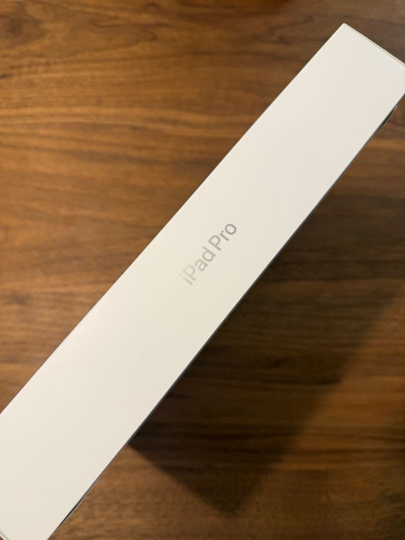 Apple iPad Pro (M5) 256GB Wi-Fi 13インチ