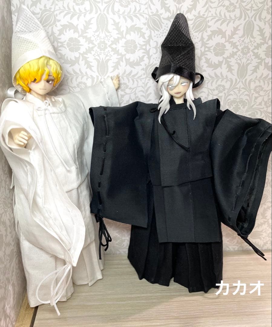 はちオーダーページ シチリアの追憶　ハンドメイド　アウトフィット　陰陽師