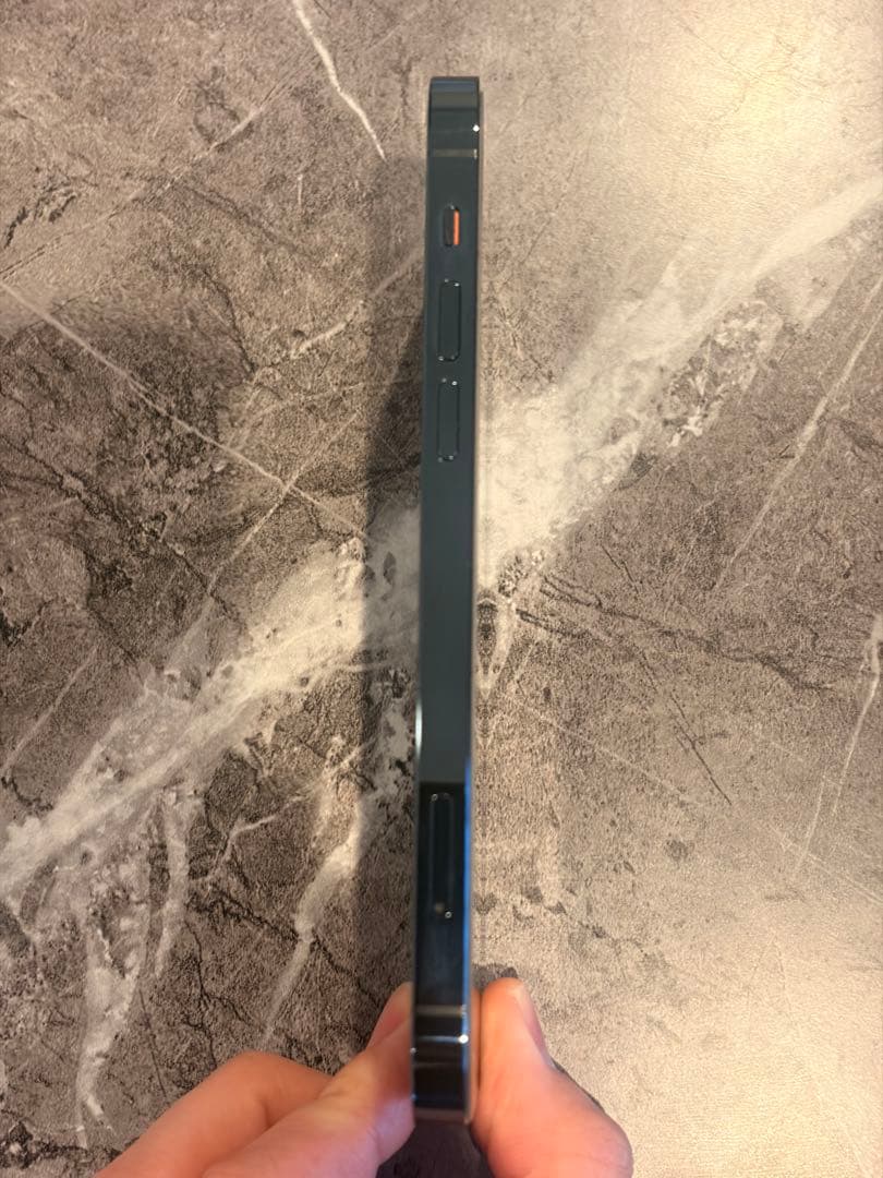 Apple iPhone 12 Pro 256GB パシフィックブルー