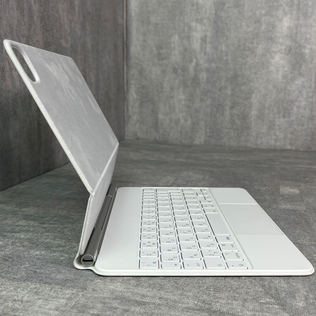アップル アイパッド マジック キーボード A2261 MJQJ3J/A