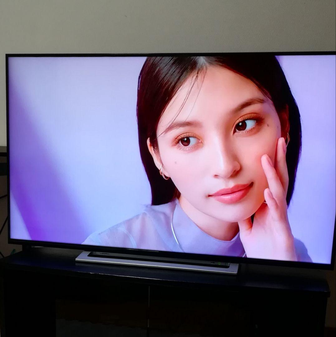 【4Kチューナー搭載／Netflix、YouTube】東芝 50型液晶テレビ