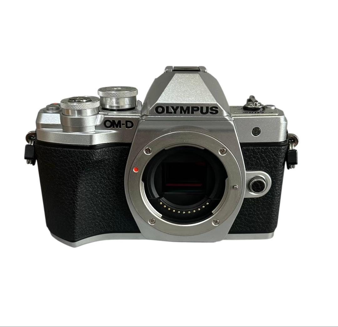【動作好調✨】OLYMPUS OM-D E-M10 Mark III