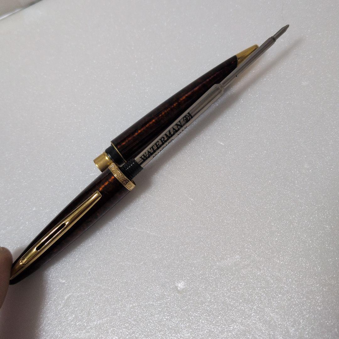 WATERMAN カレン　ボールペン