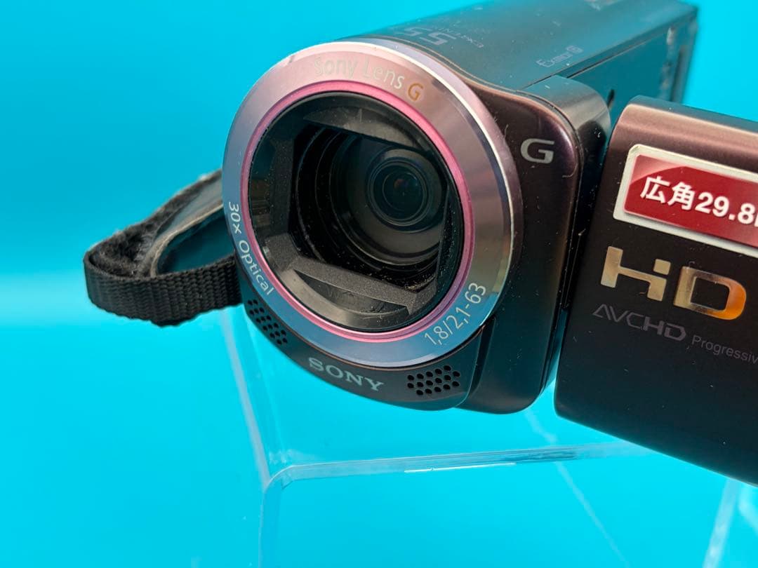 ビデオカメラ 326-1 SONY HDR-CX270V