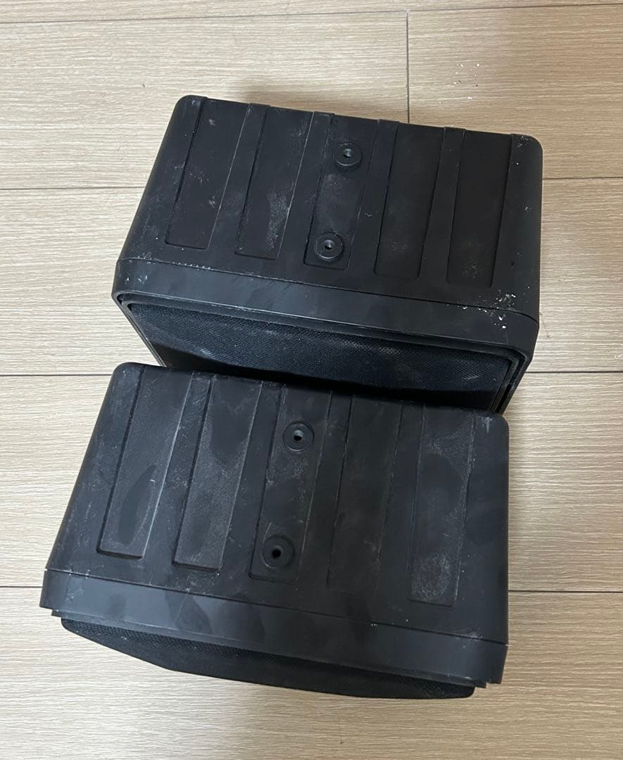 中古品 BOSE スピーカー2個セット 101MM 本体のみ