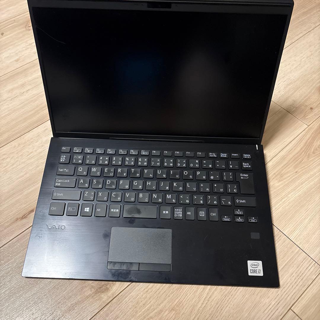 VAIO PC (充電器、マウス、ケースセット)