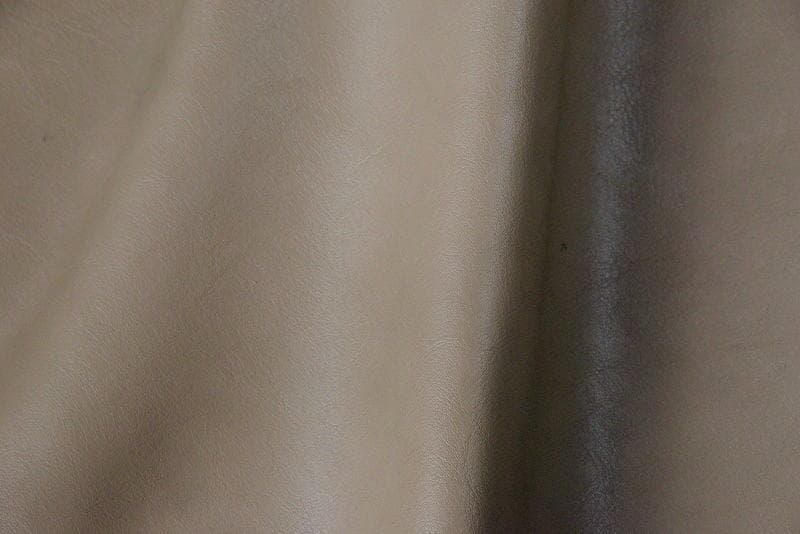 皮革 国産レザー　183ds 1.8mm　モカ ブラウン　本皮 牛皮 本革 牛革
