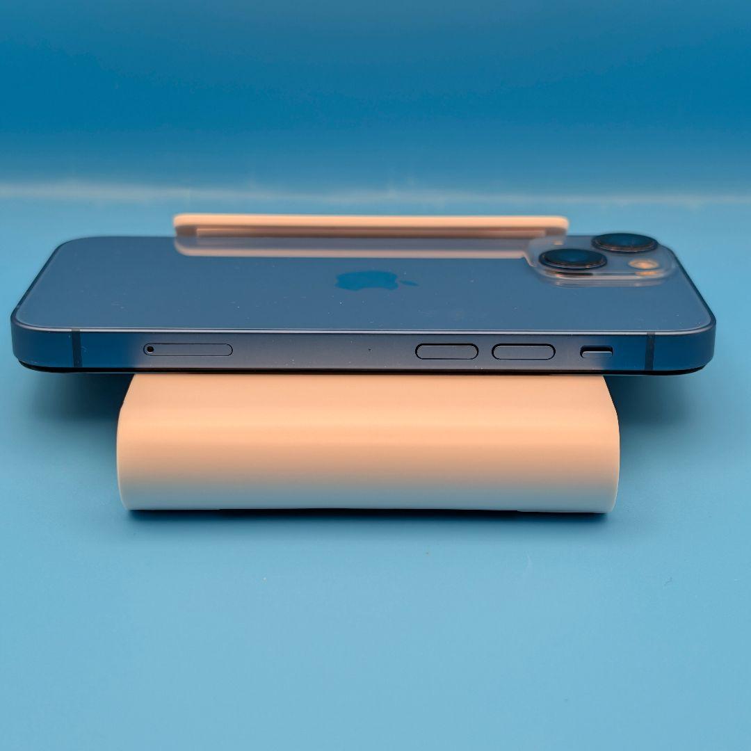 iPhone 13 mini 128GB バッテリー新品 SIMフリー