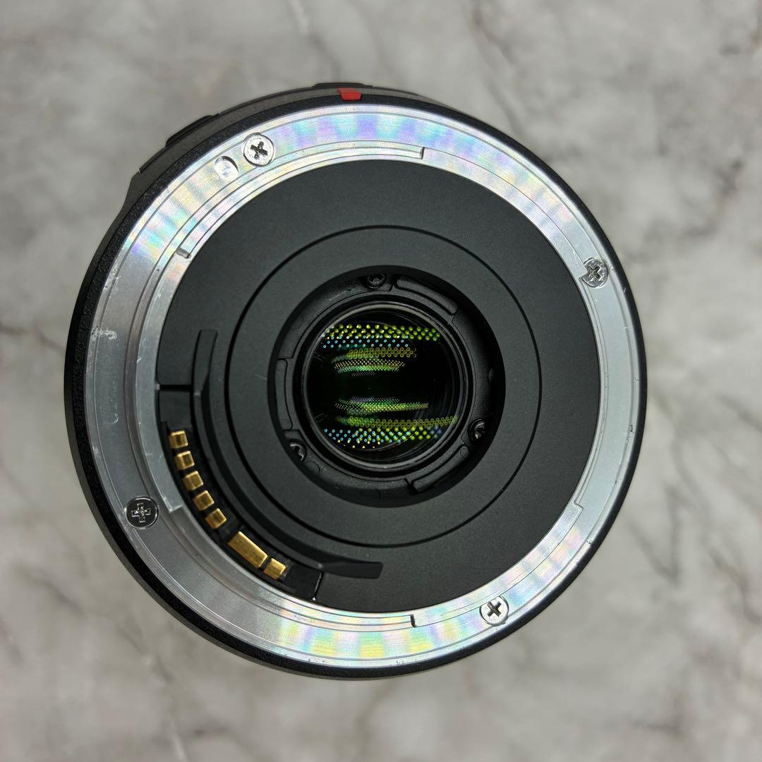 ❤️美品❤️★望遠レンズ　TAMRON 18-270mm VCキャノン対応レンズ★⭐️