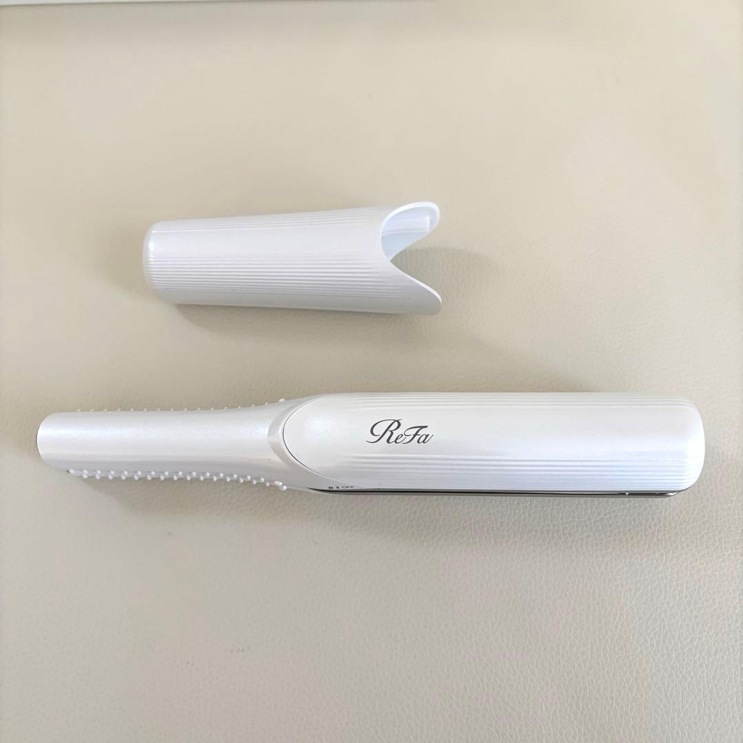 【美品】ReFa ビューテック　フィンガーアイロン