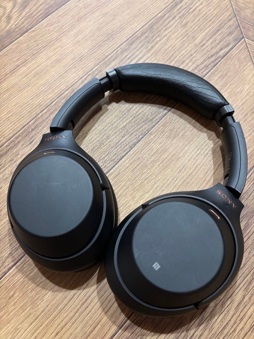 Sony WH-1000XM3 ワイヤレスヘッドホン