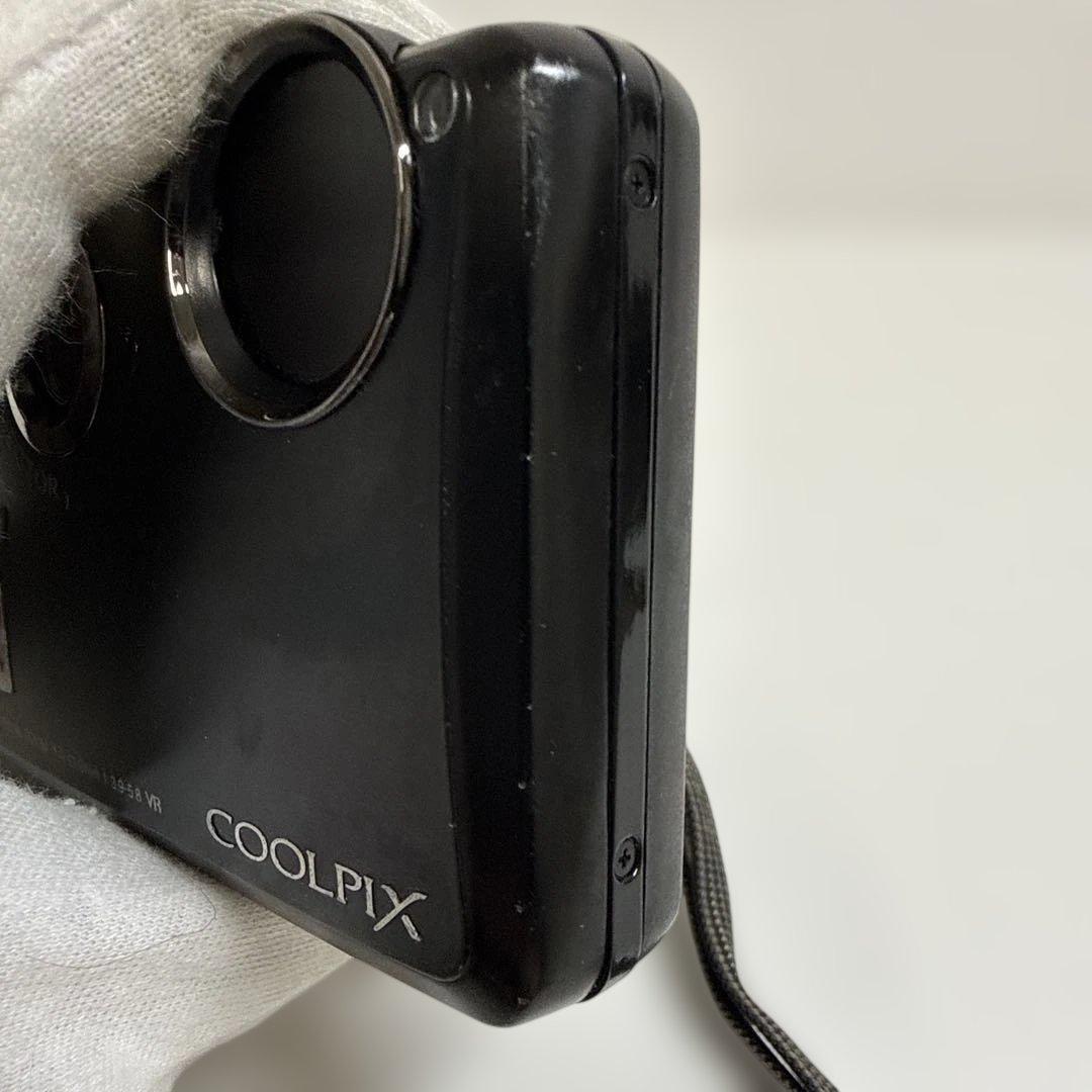 【動作確認済】Nikon デジカメ　COOLPIX ☺︎