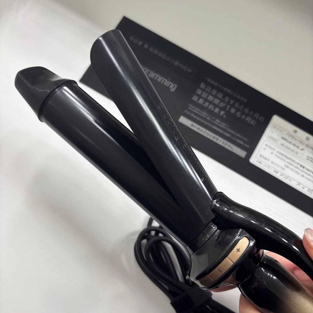 ヘアビューロン 4D Plus カール
