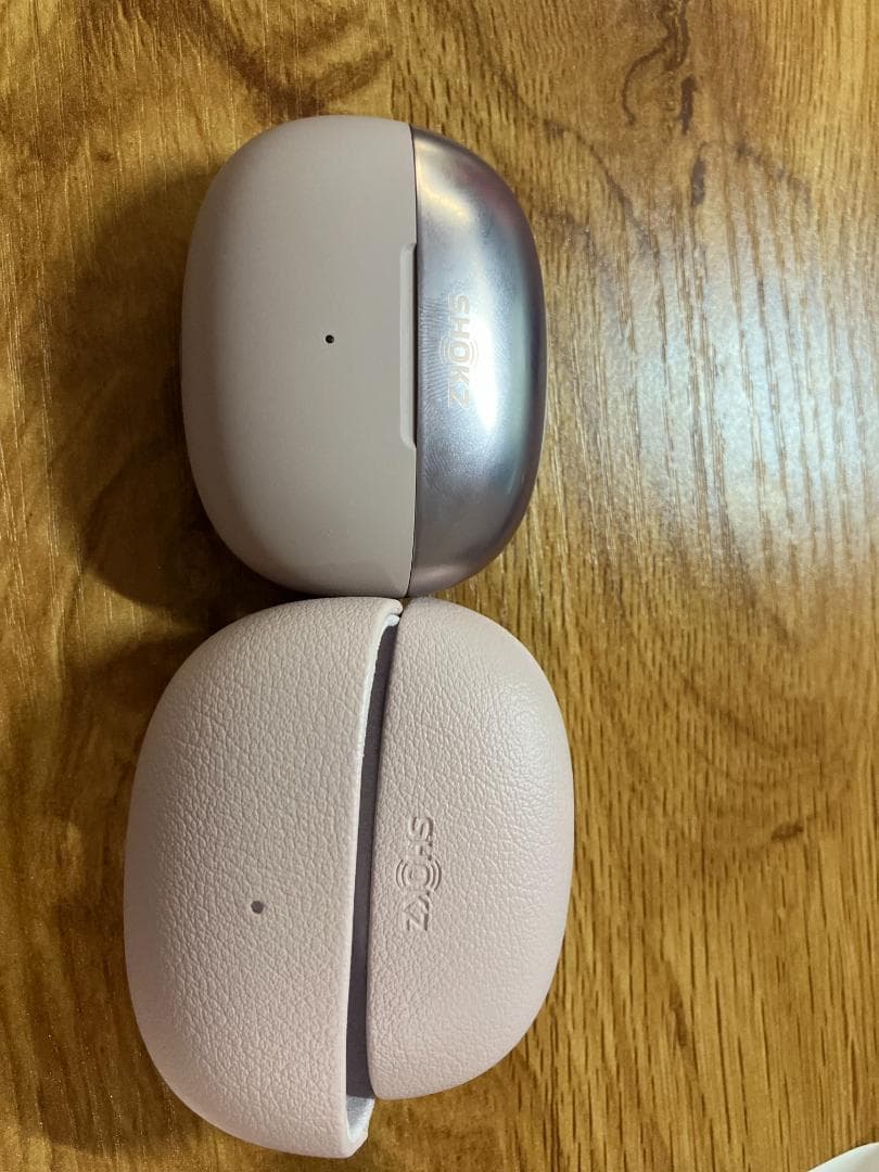 OPEN DOTS ONE ワイヤレスイヤホン ピンク