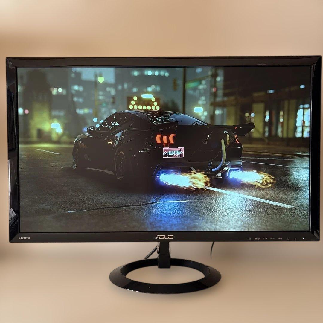 ASUS ゲーミングモニター24型 フルHDディスプレイ VX248H