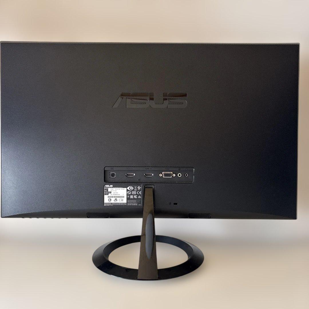 ASUS ゲーミングモニター24型 フルHDディスプレイ VX248H